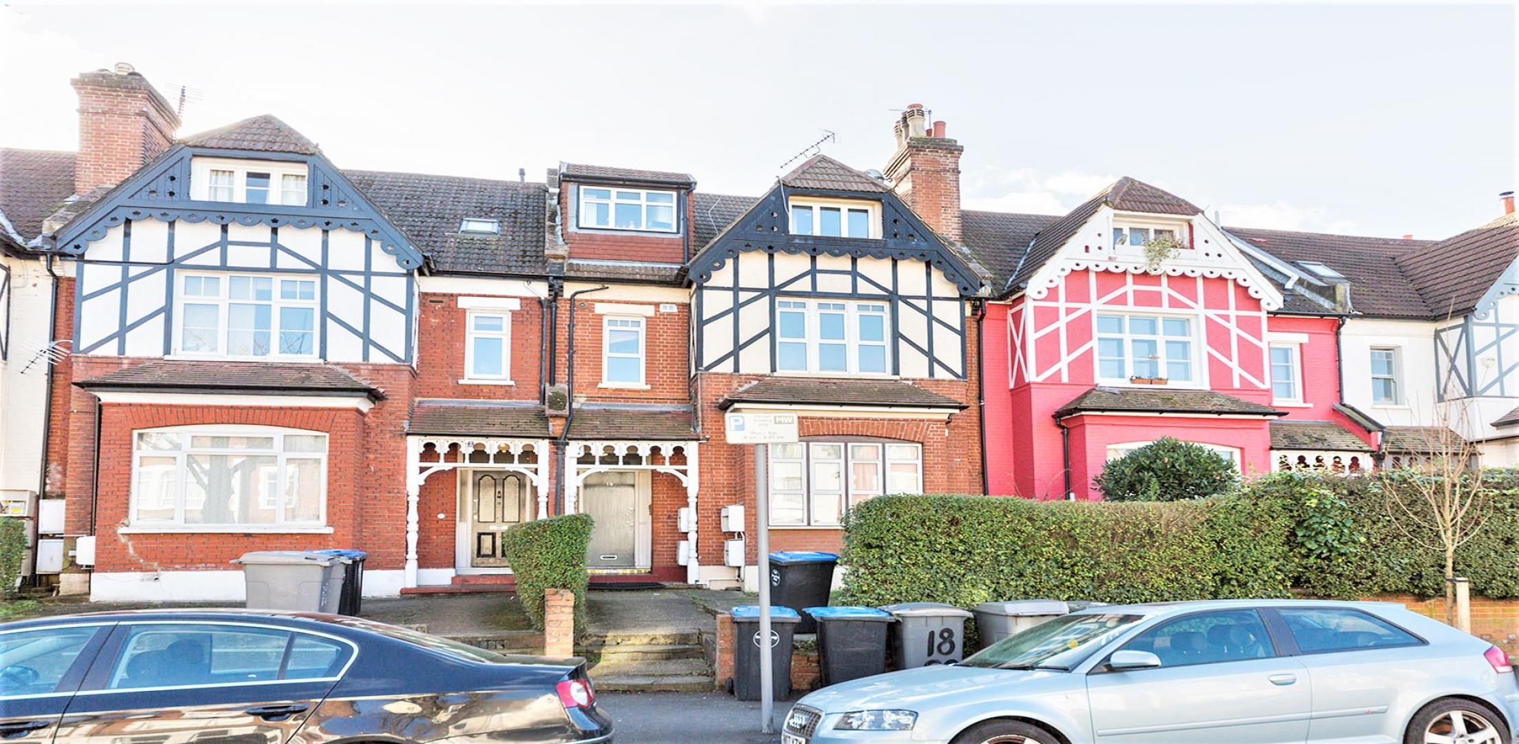 Modern and Central Apartment Grosvenor Gardens, Willesden Green